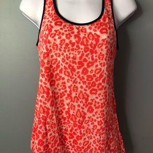 No boundaries cheetah tank